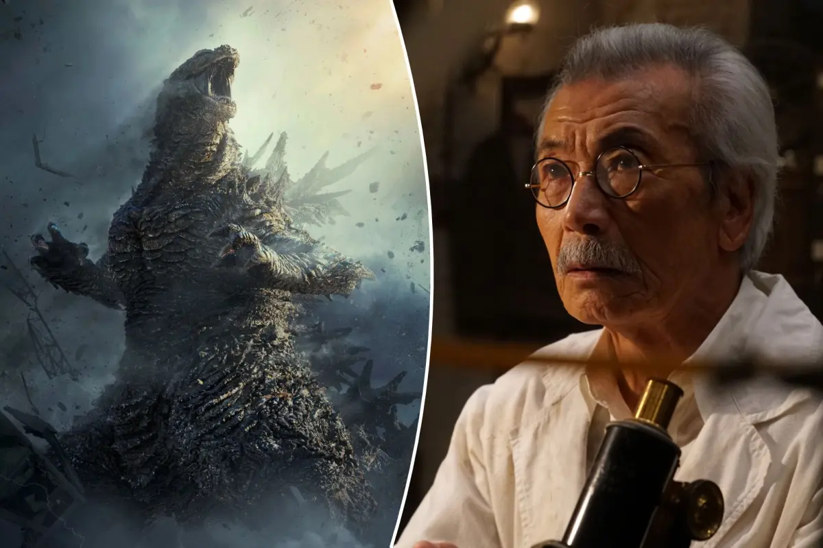 'Godzilla Minus Zero' review: Impressive monster sequel is outstanding