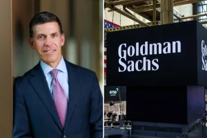 Goldman Sachs considers naming John Waldron as the next CEO to replace David Solomon, according to a report.