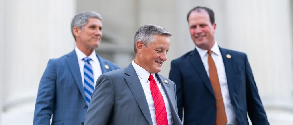 GOP Chairman Supporting House Permitting Bill Cautions ‘We’re Running Out Of Time’ As Senate Vote Probably Delayed Until November