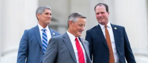 GOP Chairman Supporting House Permitting Bill Cautions &lsquo;We&rsquo;re Running Out Of Time&rsquo; As Senate Vote Probably Delayed Until November