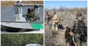 Got-Aways Fall Below 40 Daily, Dropping 98 Percent from Peak of Border Crisis