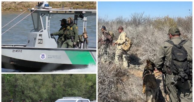 Got-Aways Fall Below 40 Daily, Dropping 98 Percent from Peak of Border Crisis