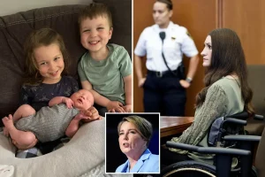 Governor of Massachusetts suggests enhanced postpartum healthcare following Lindsay Clancy trial