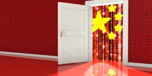 Hackers from China are lurking in open view