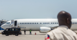 Haiti Sends 18 Suspects in President Mo&iuml;se's Assassination to the U.S. for Trial