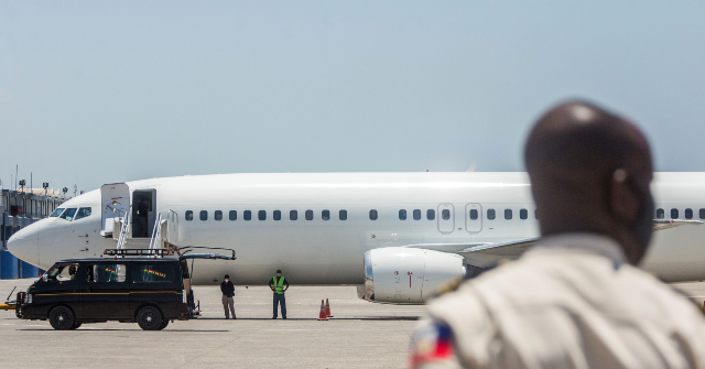 Haiti Sends 18 Suspects in President Moïse's Assassination to the U.S. for Trial