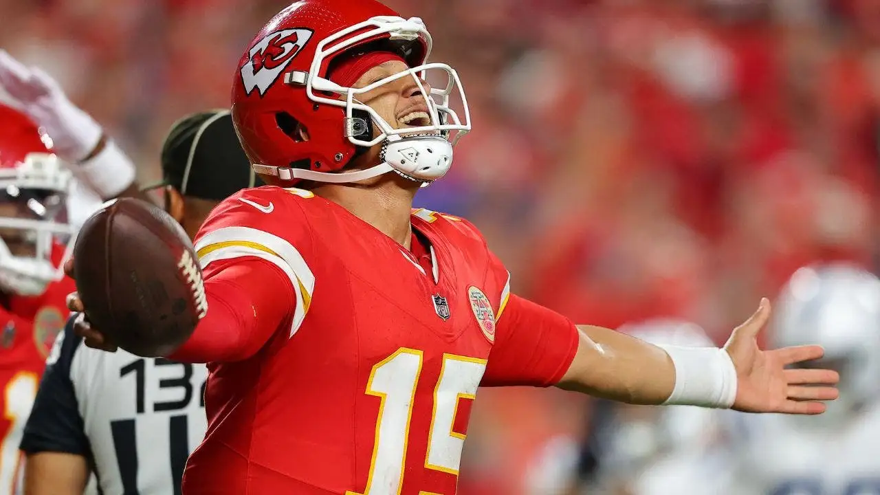 Harrison Butker makes winning kick as Chiefs edge out Colts in overtime excitement.