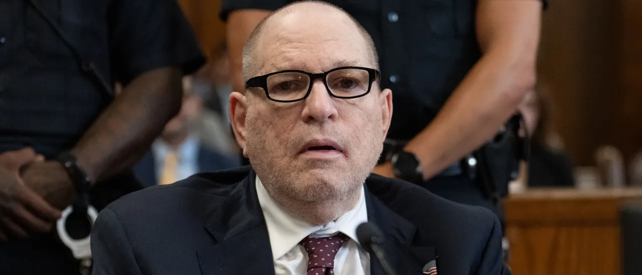 Harvey Weinstein Finds Out His Outcome In $1.75 Million Dollar Defamation Case