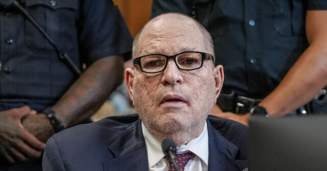 Harvey Weinstein Given 15-Year Sentence for Sex Crime in New York