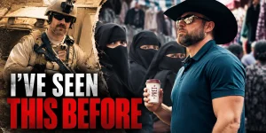 Has Britain collapsed? Nick Freitas’ documentary ‘The Immigration Crisis That Will Destroy the West’ offers a serious warning to America.