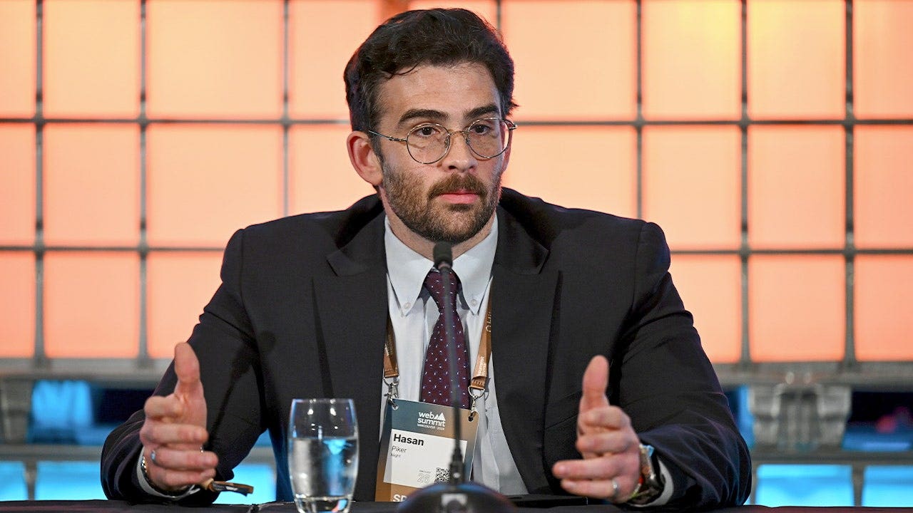 Hasan Piker describes Osama bin Laden as a 'spoiled brat' for the 9/11 attacks