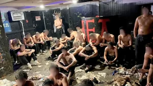 Hazing event linked to Alpha Epsilon Pi leads to two arrests in Madison