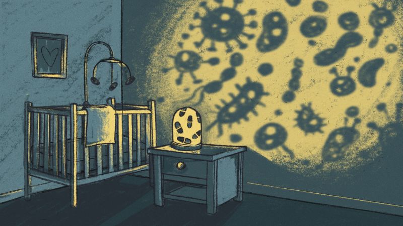 He was their 'small miracle.' What occurs when antibiotics are no longer effective