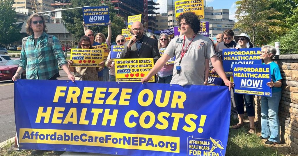 Health insurance rates are set to increase once more as Pennsylvania regulators say they have limited ability to manage the hikes.