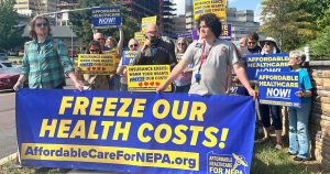 Health insurance rates are set to increase once more as Pennsylvania regulators say they have limited ability to manage the hikes.