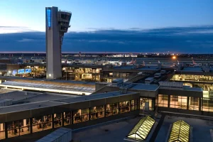 Health officials alert the public about measles exposure at Philadelphia International Airport