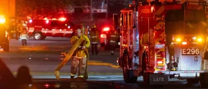 Helicopter Accident During Live Coverage Claims Three Lives