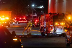 Helicopter accident in L.A. results in 3 fatalities and 2 others reportedly hospitalized