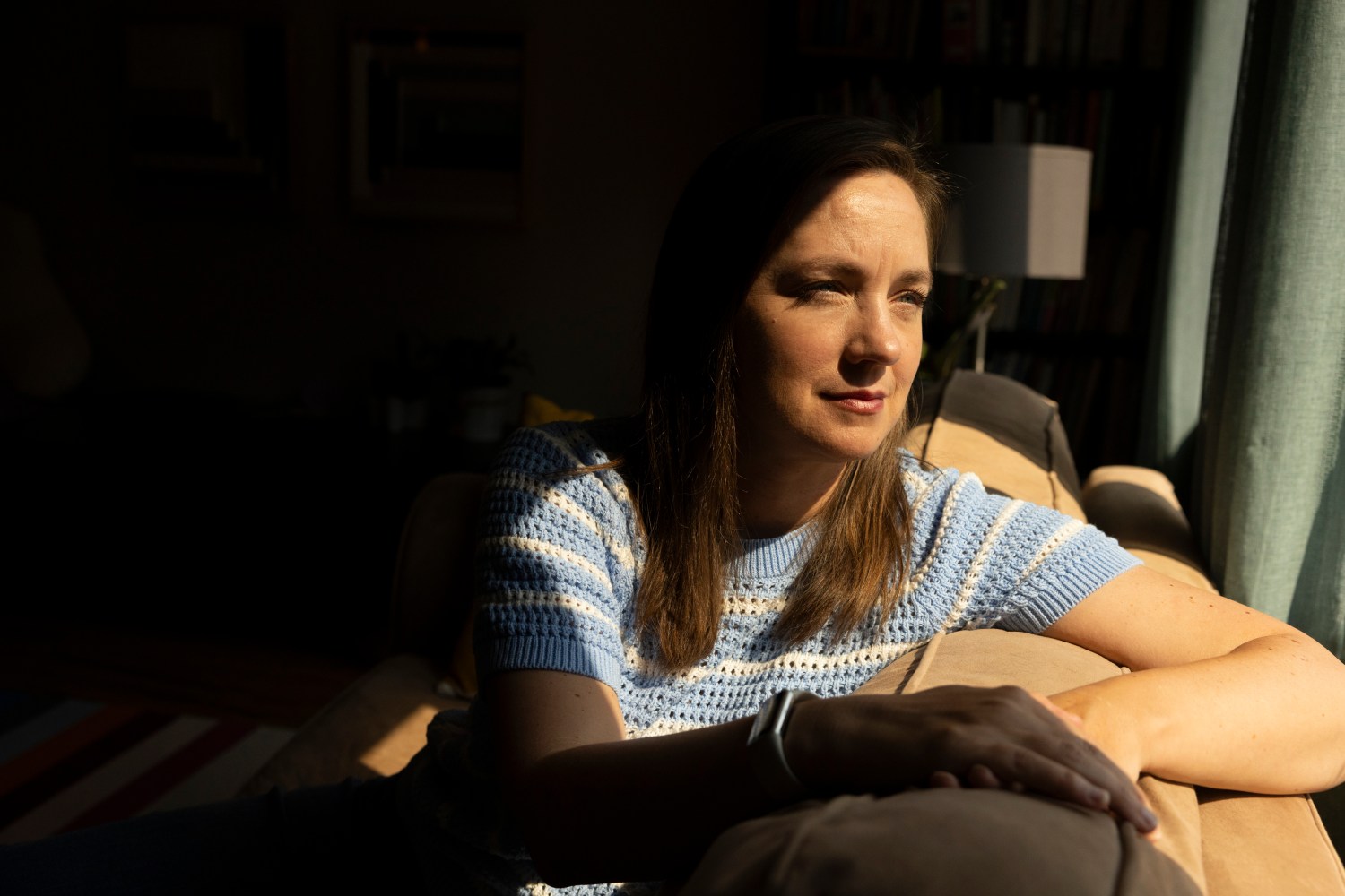 Her breast MRI received approval, but that didn't guarantee insurance coverage.