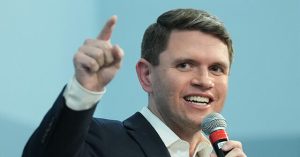 Hidden Camera Footage Reveals James Talarico's Pastor Backing Atheists