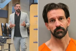 High school football coach reportedly engaged in a sexual relationship with a student for several years, beginning when she was his 16-year-old babysitter.