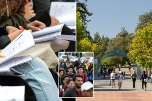 High school GPAs in California rise while college math abilities fall