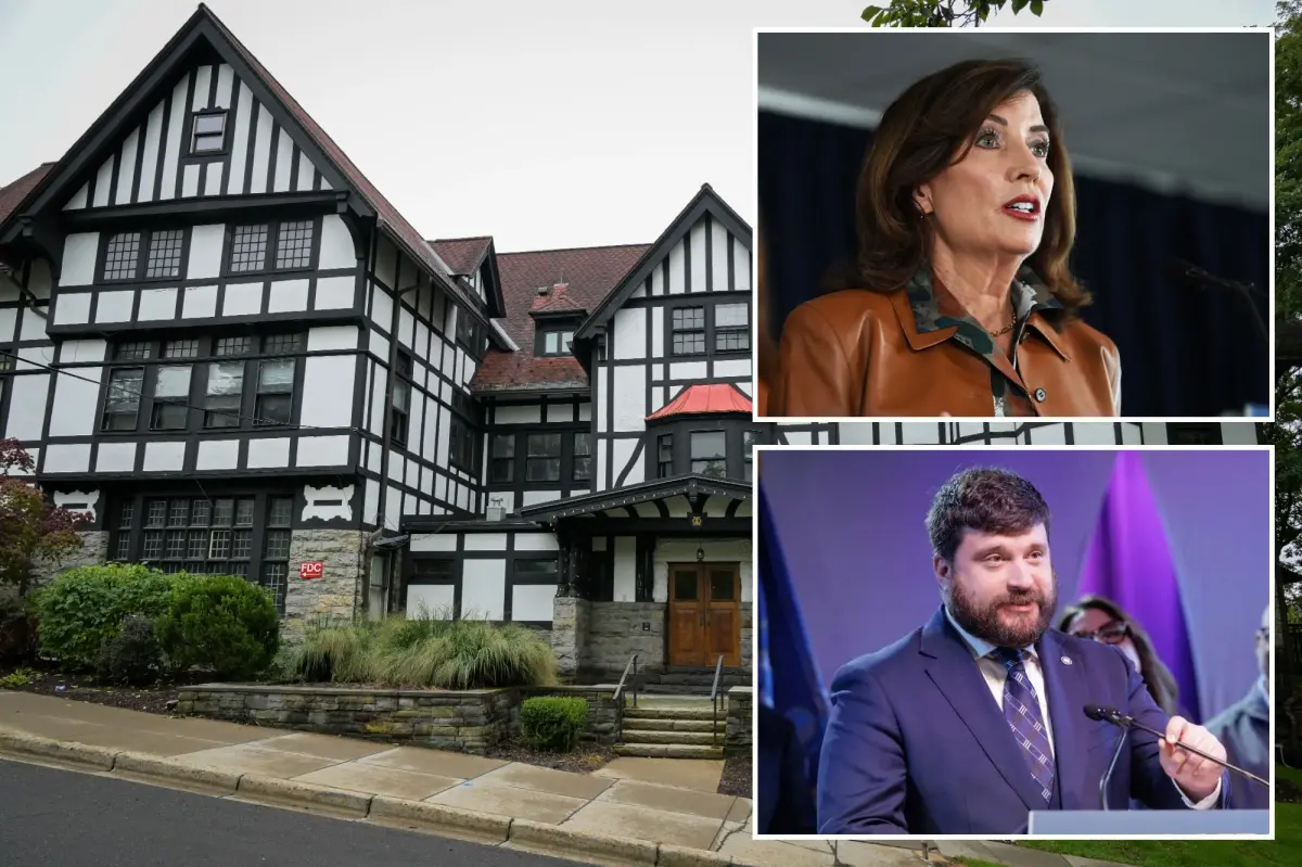 Hochul and the mayor of Ithaca criticize Cornell’s unacceptable response to a rape incident.
