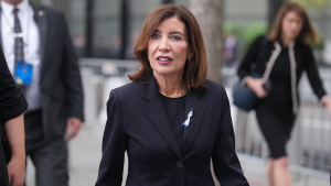 Hochul approves law that the Freedom Foundation describes as a threat to free speech