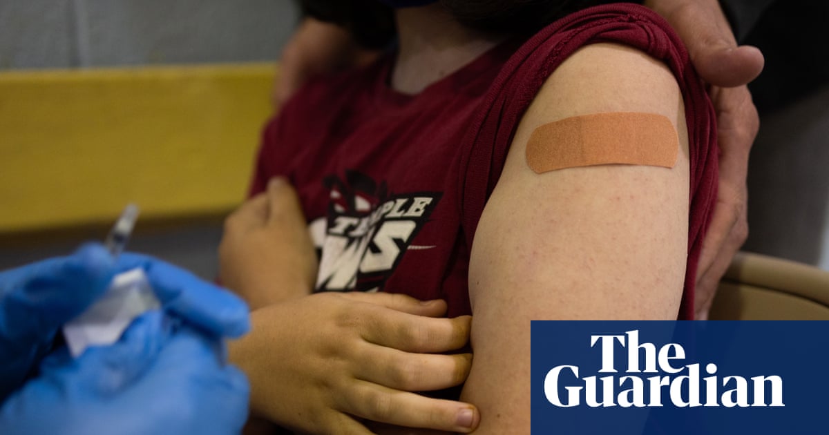 Holds on children's Covid vaccinations are the latest effort by Trump officials to limit vaccines