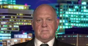 Homan: 'They Will Always Keep ICE'