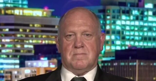 Homan: 'They Will Always Keep ICE'