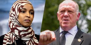 Homan verifies that there is an active criminal investigation into Ilhan Omar