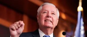 House Approves Lindsey Graham's Russia Sanctions Legislation