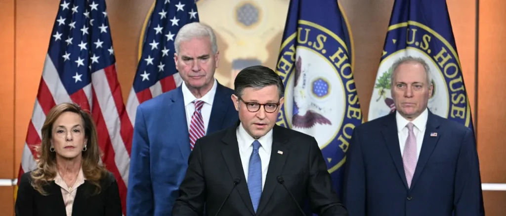 House GOP Leaders Claim This Congress Is the 'Most Productive,' But Americans Disagree