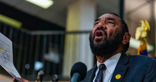 House Rejects Trump Impeachment Resolution, 147 Democrats Support Keeping It Active