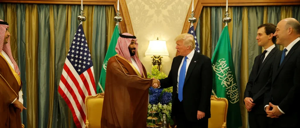 Houthi Area Gains Risk Halting Saudi Oil, While Trump Declines Calls for Attacks