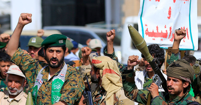 Houthis Supported by Iran Take Control of Important Island in the Red Sea