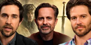 How Jeremy Boreing&rsquo;s Christian Arthurian tale &lsquo;Pendragon&rsquo; rose to become the top fantasy show without focusing on politics