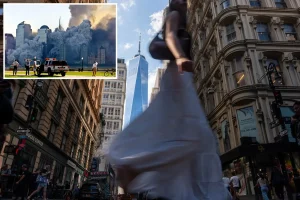 How the rebuilding after 9/11 transformed lower Manhattan into a desirable place to live
