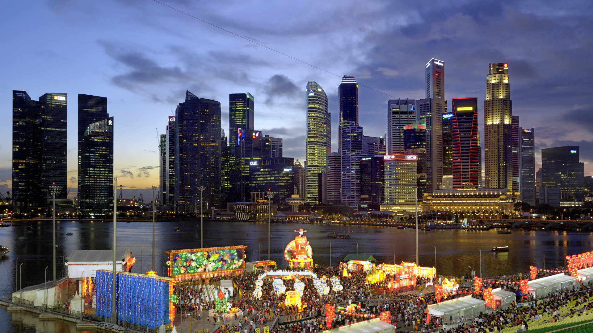 How the ultra-wealthy in Asia are investing and where affluent Chinese are moving, as explained by Maybank Singapore's CEO