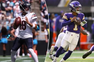How to view Vikings vs. Bears NFL Week 2: Schedule and livestream details
