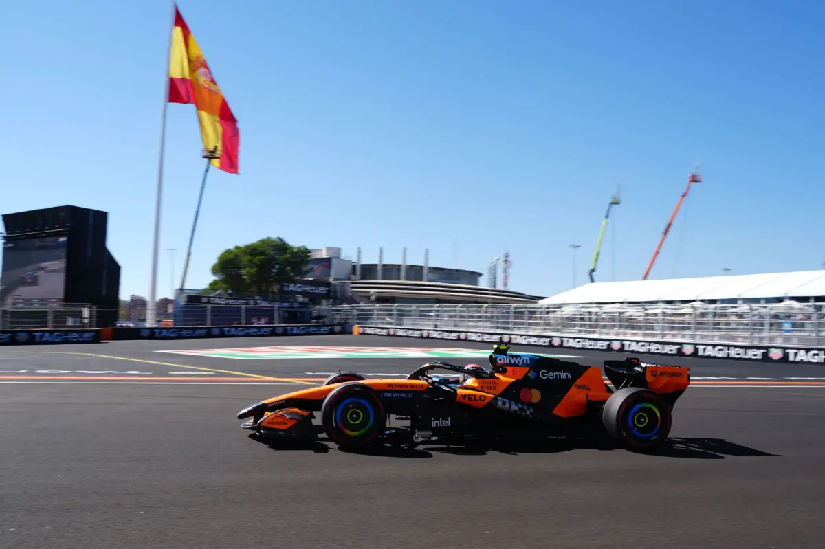 How to watch the 2026 F1 Spanish Grand Prix live for free and when to tune in