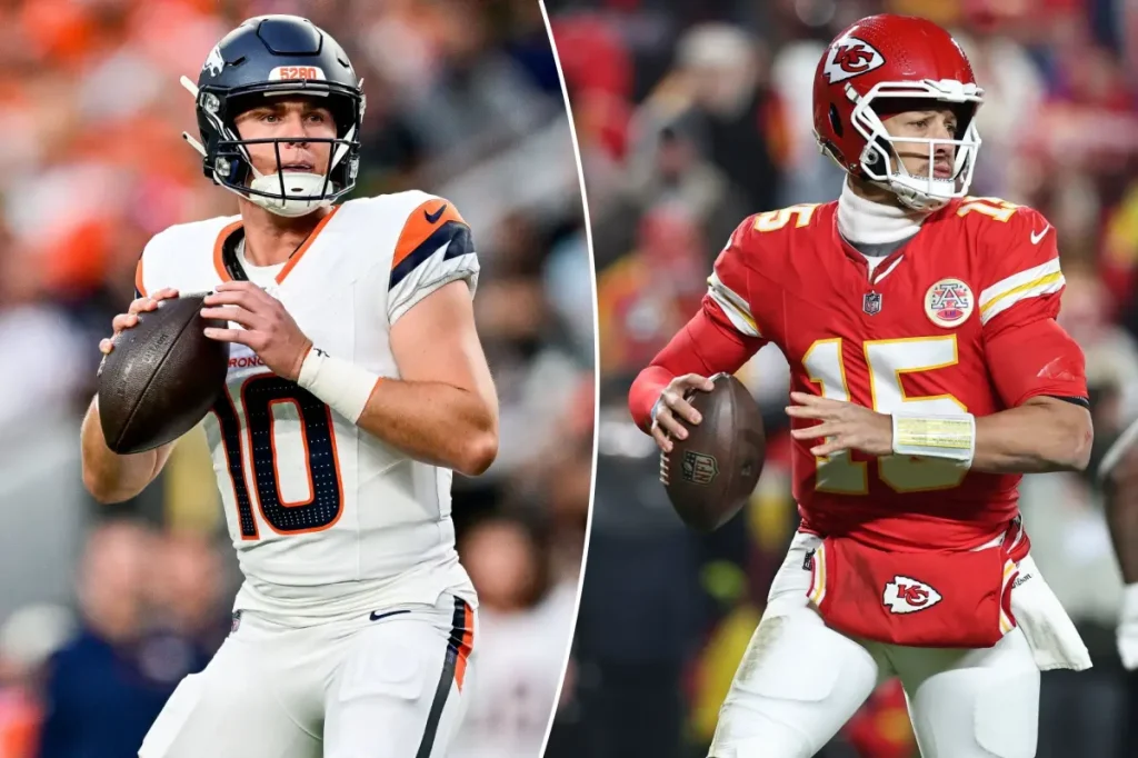 How to watch the Broncos vs. Chiefs game for free on Monday Night Football