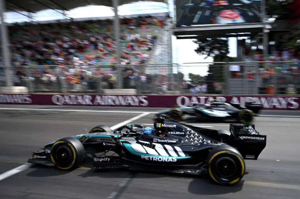 How to watch the F1 Azerbaijan Grand Prix 2026 live at no cost