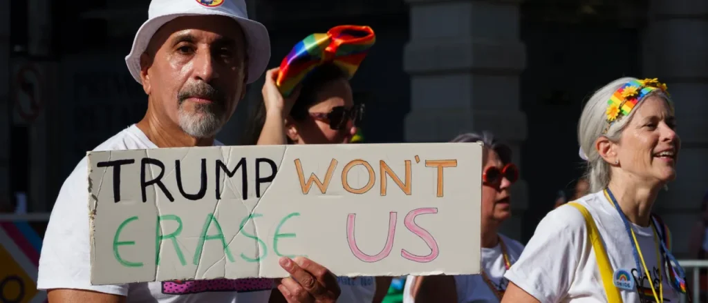 How Trump Stopped the Left's Global LGBTQ Initiative