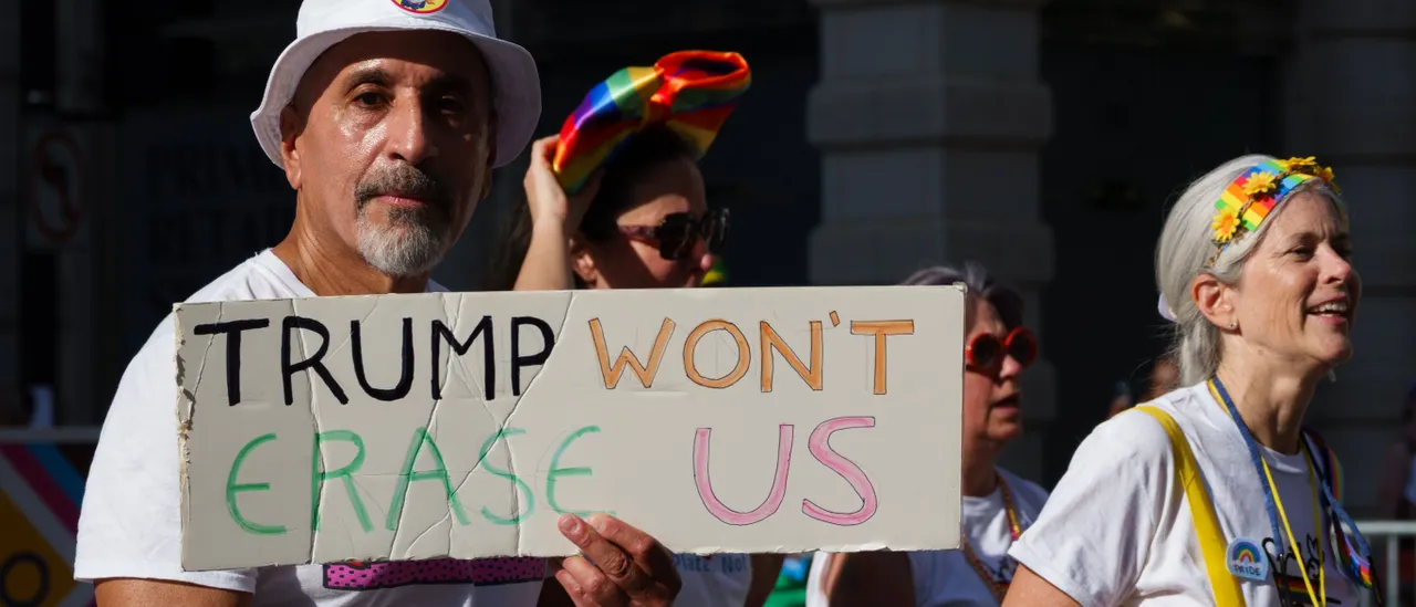 How Trump Stopped the Left's Global LGBTQ Initiative