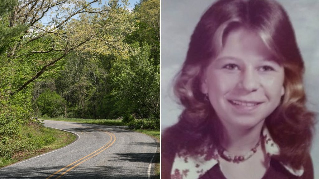 Human remains identified as missing Maryland teenager Cindy Blizzard