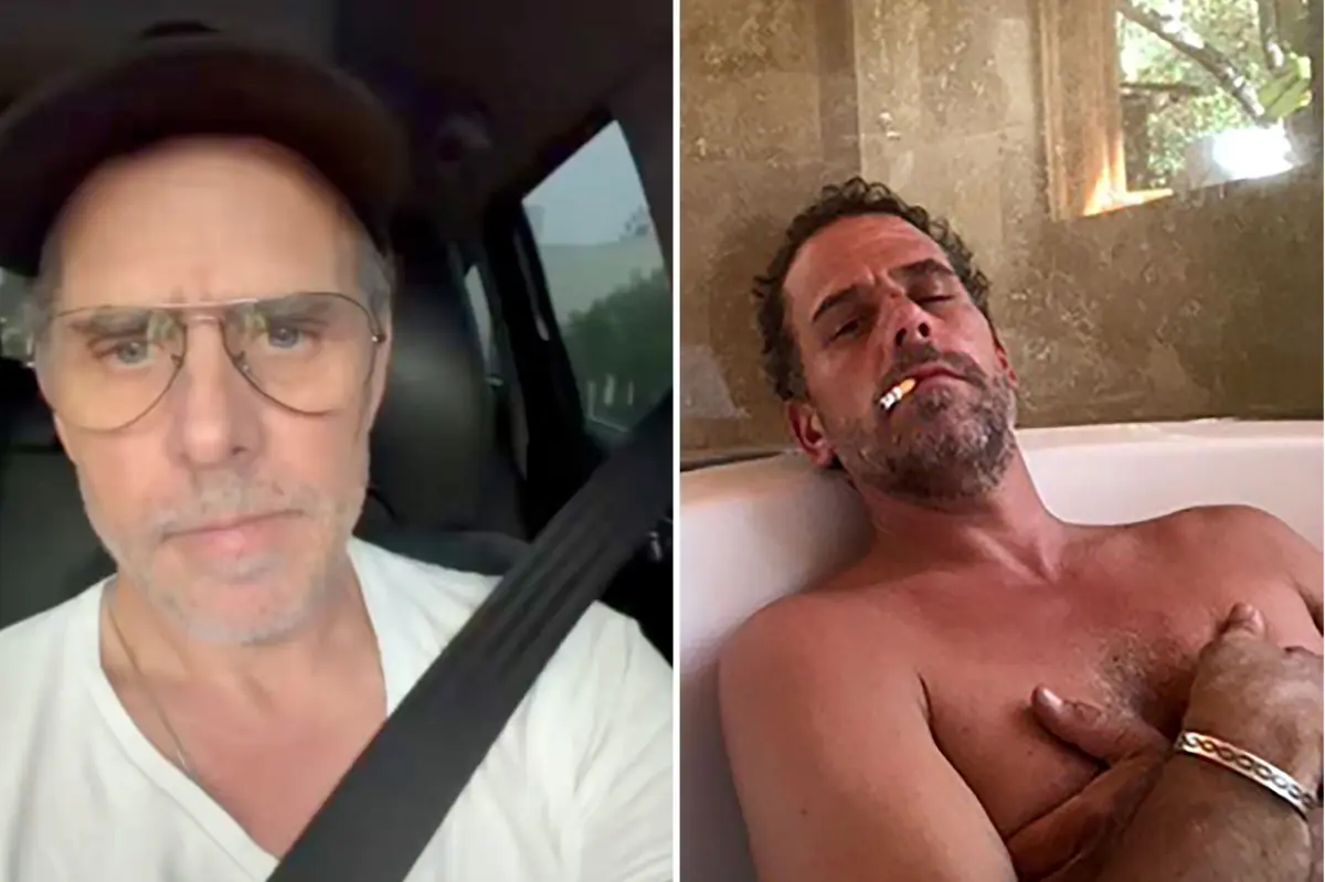Hunter Biden falls short due to the downfall of the $LAPTOP meme currency