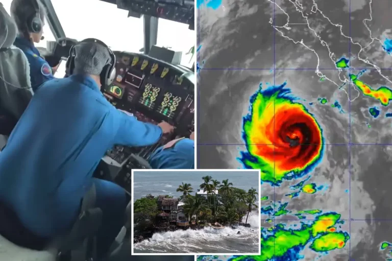 California Ripper Hurricane Polo heads for Mexico while Southern California prepares for ...
