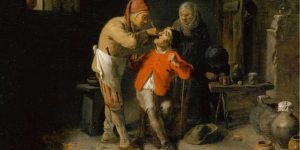 I now see why so many people enjoy visiting the dentist.